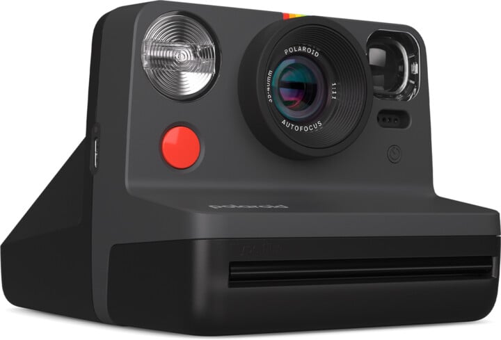 Kamerë Polaroid Now Gen 2, e zezë
