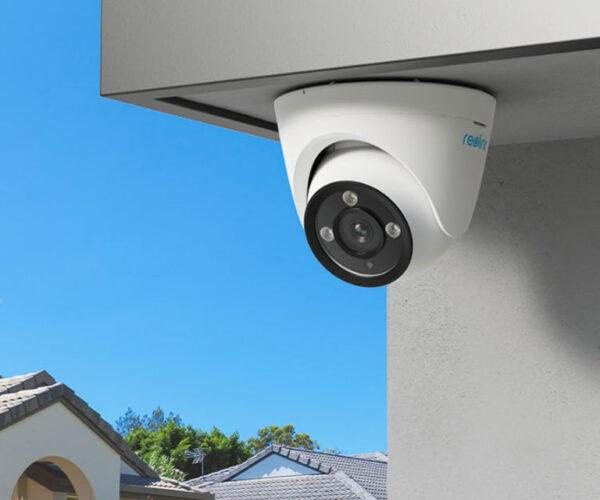 Kamerë sigurie Reolink P434, IP CCTV, 4K UHD, 8MP