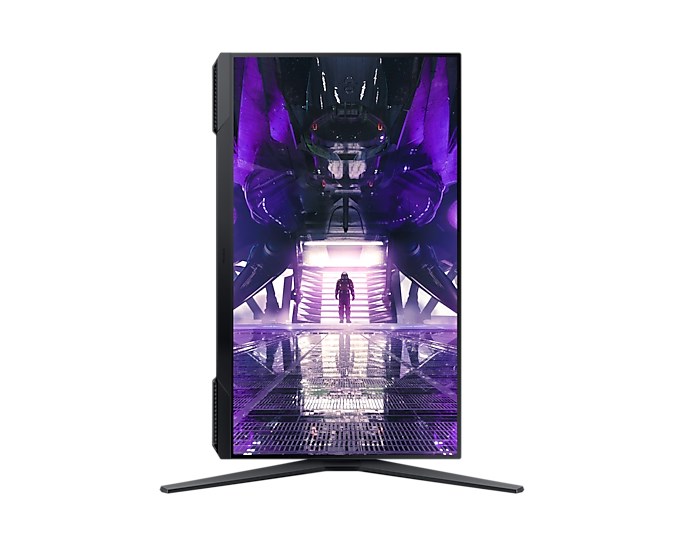 Monitor Samsung Odyssey G3 S24AG304NR, 24", FHD 144Hz, i zi
