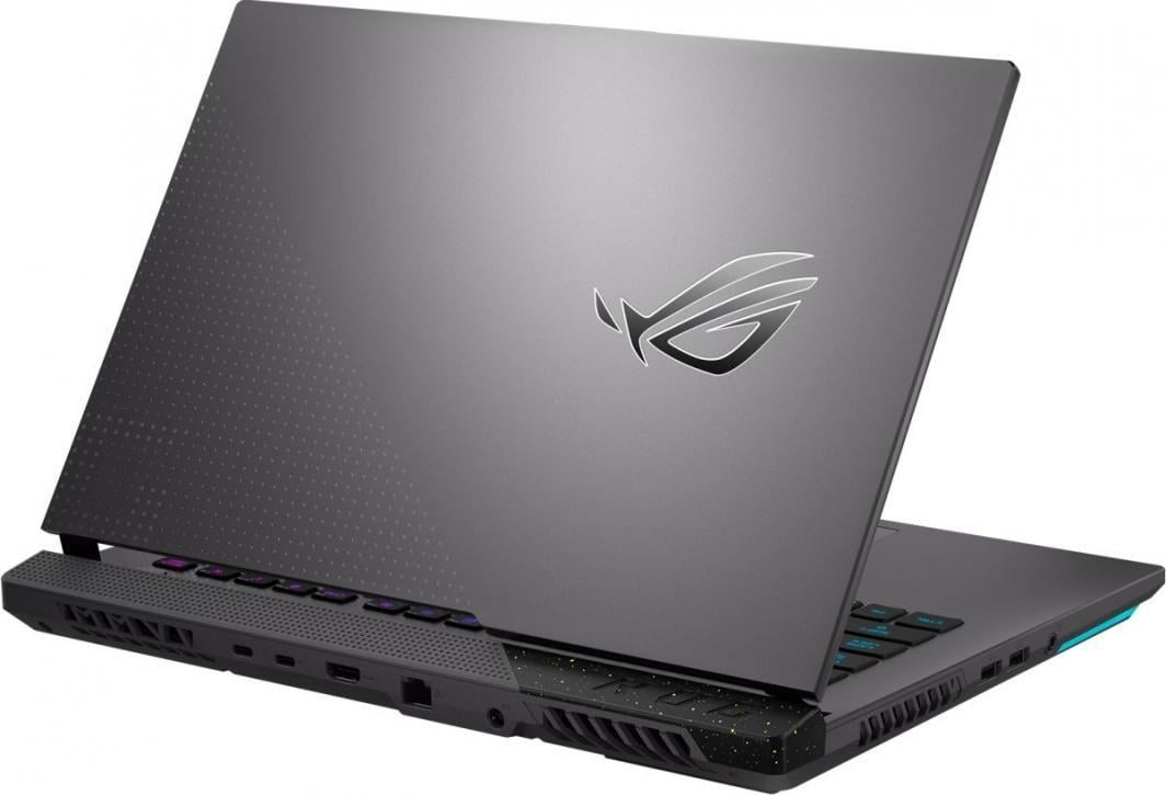 Laptop ASUS ROG Strix G15 G513, 15.6", AMD Ryzen 7 6800H, 32 GB RAM, 512 GB SSD, NVIDIA GeForce RTX 3050, i zi