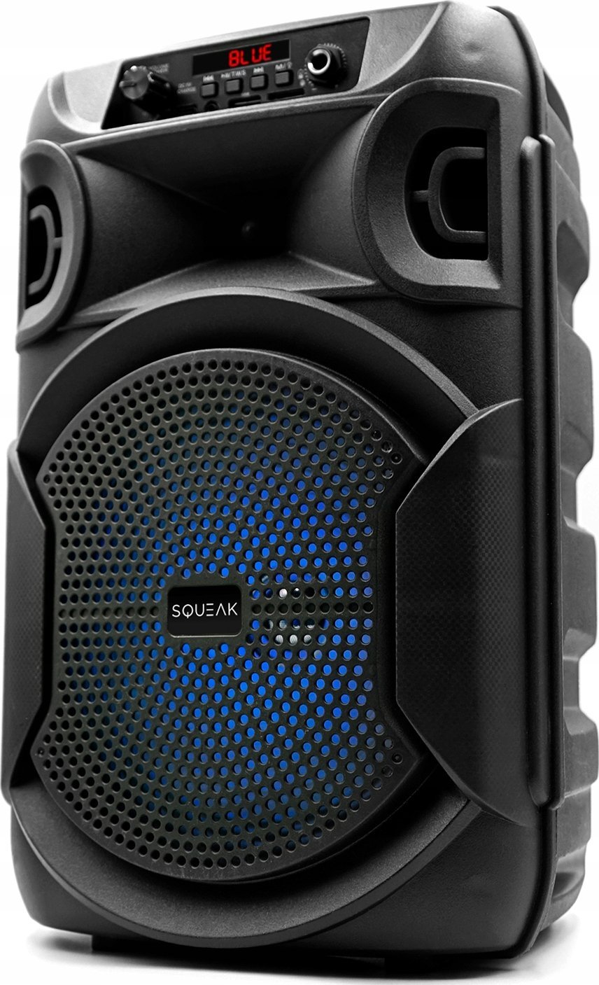 Altoparlant SQUEAK SQ1006, portativ, pa tel, i zi