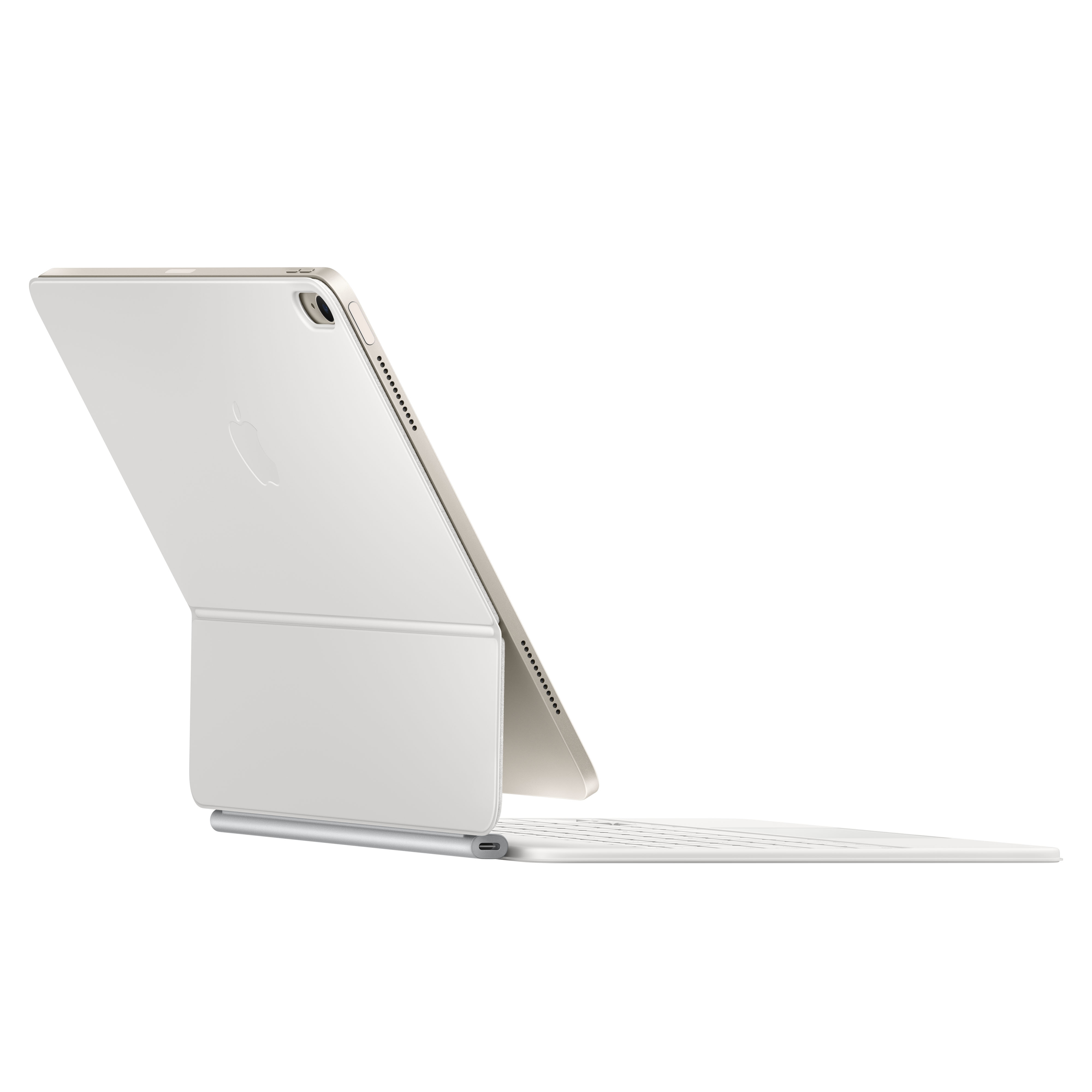 Apple Magic Keyboard for iPad Air 13-inch (M3) - International English, White