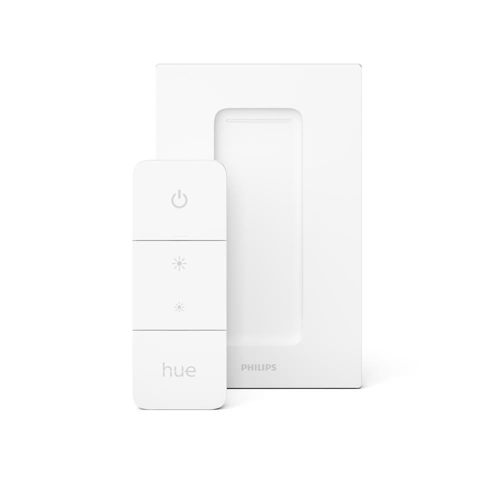 Spot tavanor LED Philips Hue Runner, White Ambiance, 1 llambë, i zi