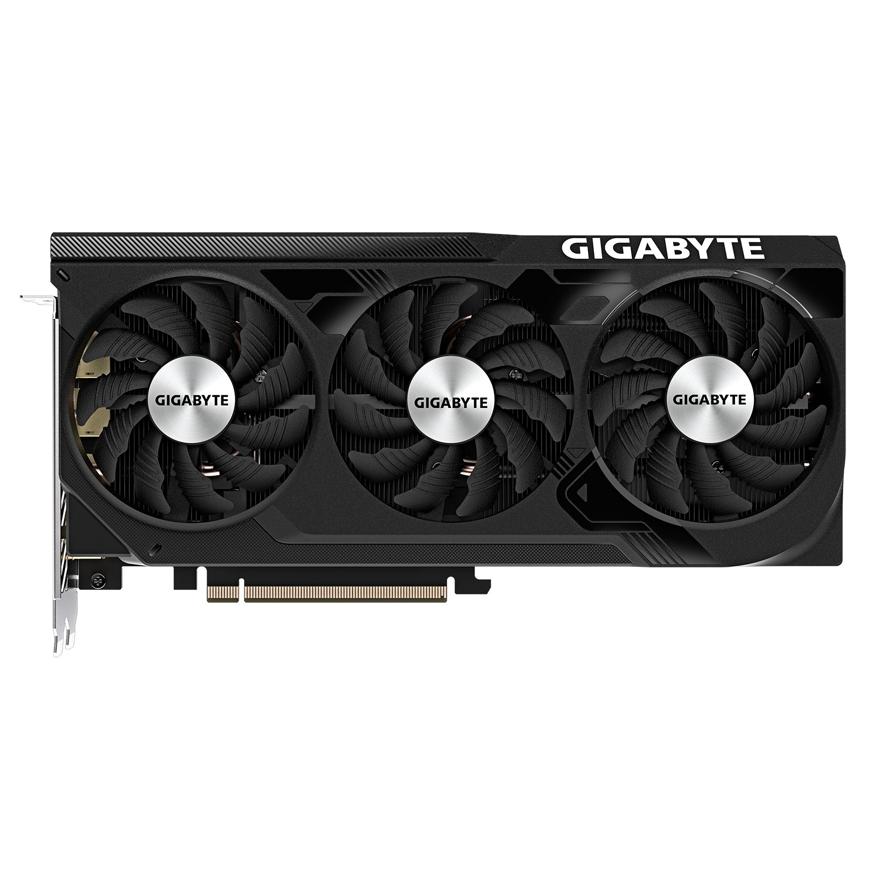 Kartelë grafike GIGABYTE GeForce RTX 4070 WINDFORCE OC V2, 12GB GDDR6X, e zezë