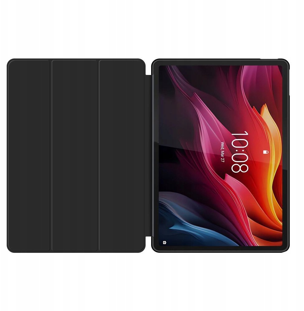 Këllëf tablet Tech-Protect Smartcase, Lenovo Tab K11 Plus 11.5", i zi