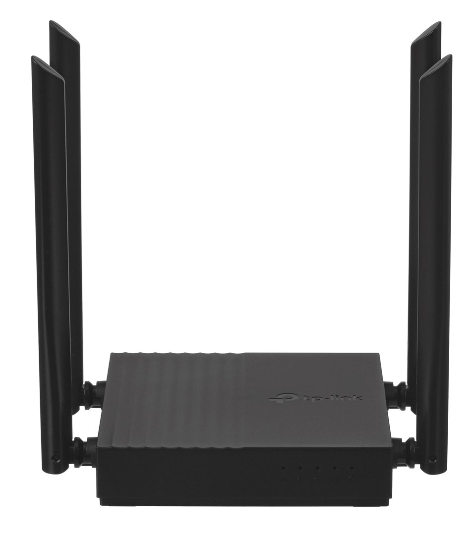 Ruter Wireless TP-Link Archer C64, AC1200, Dual Band 2.4/5GHz, i zi