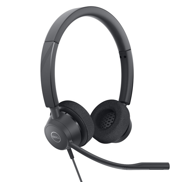 Kufje Dell Pro WH3022, të zeza