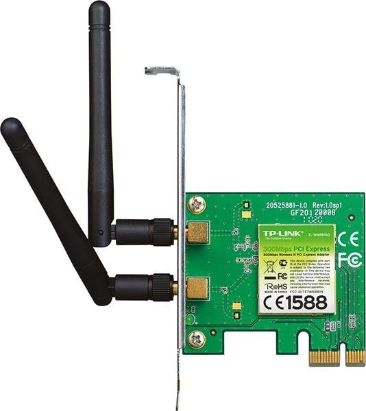 Karta e rrjetit TP-Link TL-WN881ND