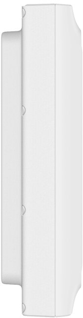 Fundi xhins TORIN Dstreet CY0366, bel i lartë, me kopsa, blu