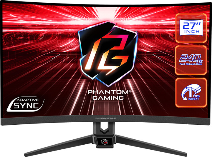 Monitor ASRock PG27F15RS1A - LED 27", FullHD, i zi