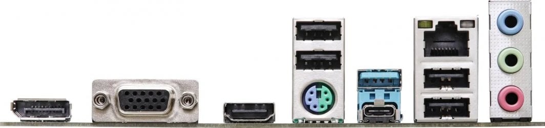 Pllakë amë ASRock H610M-HDV/M.2+ D5