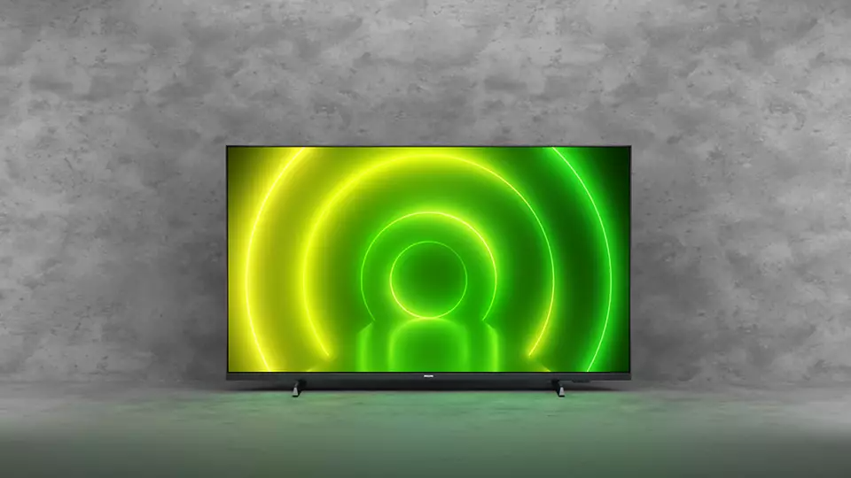 Televizor Philips 65PUS7406/12, 65", LED, 4K UHD, Smart, Android