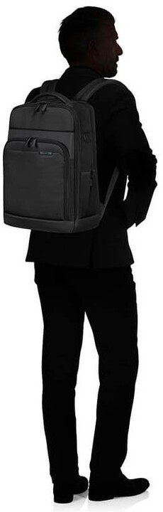 [OUTLET] Çantë Samsonite MYSIGHT për laptop 17.3'', e zezë