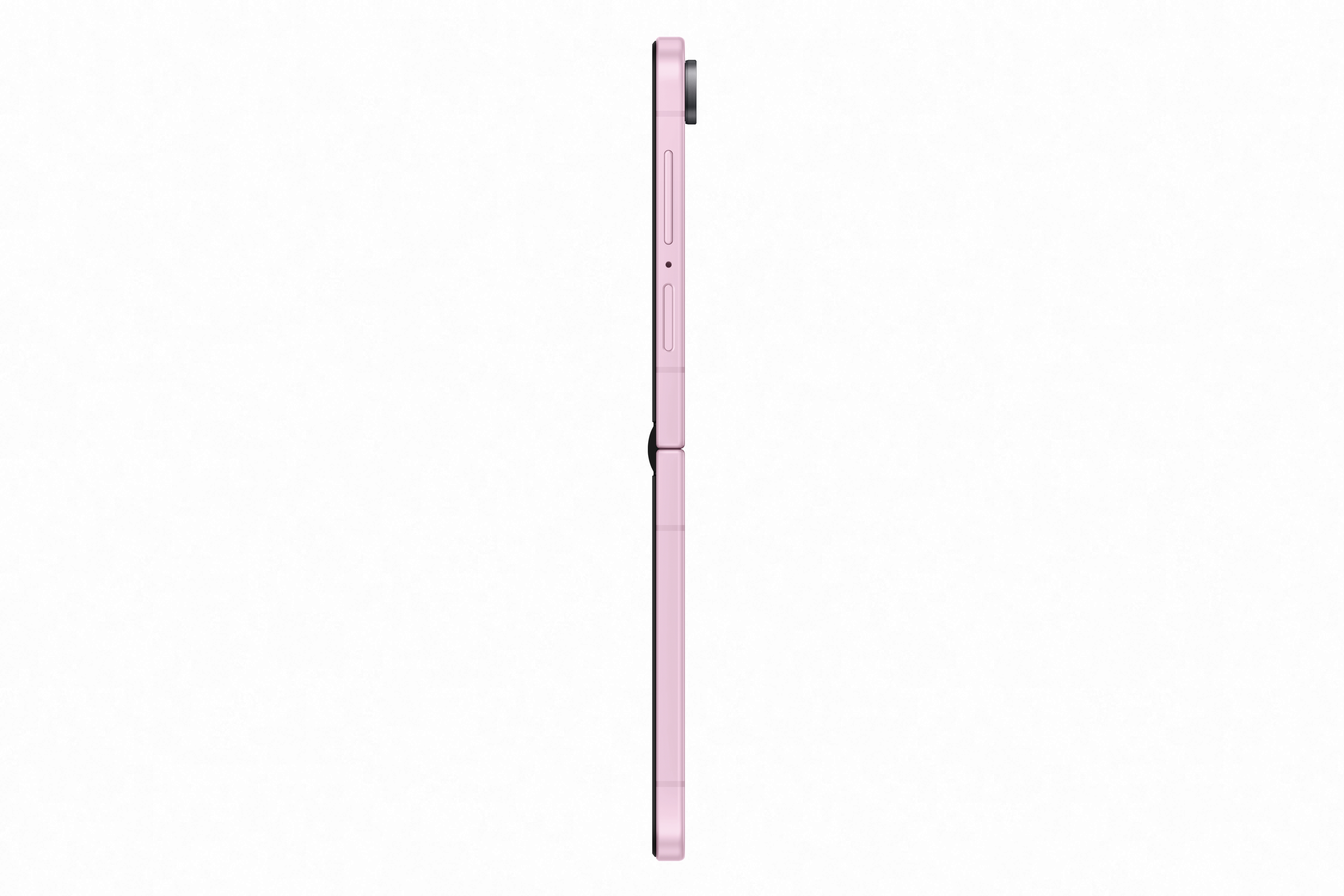 Celular Samsung Galaxy Z Flip8, 12GB/ 512GB, rozë