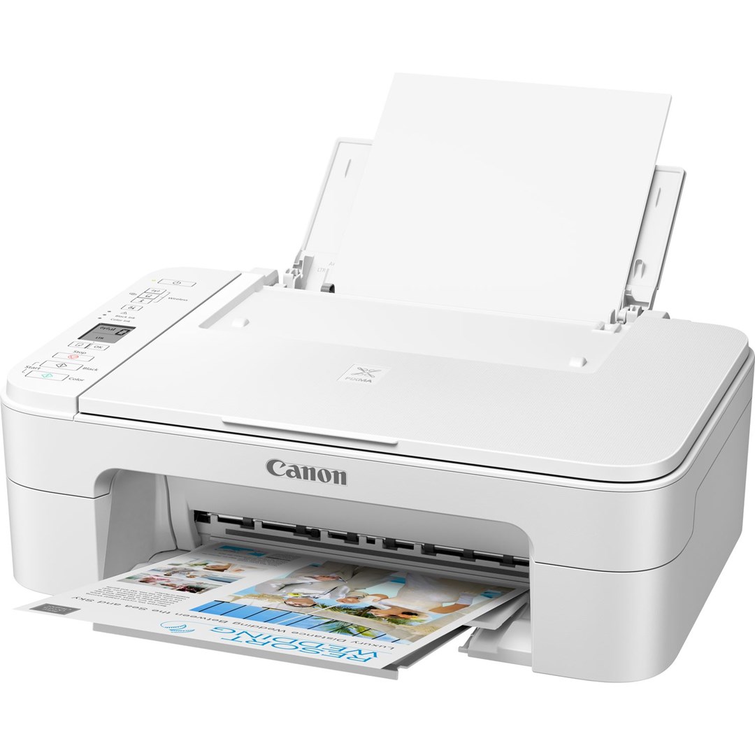 Printer Canon Pixma TS3351, i bardhë
