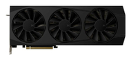 Kartelë grafike XFX RX 9070 XT, 16 GB, GDDR6, e zezë