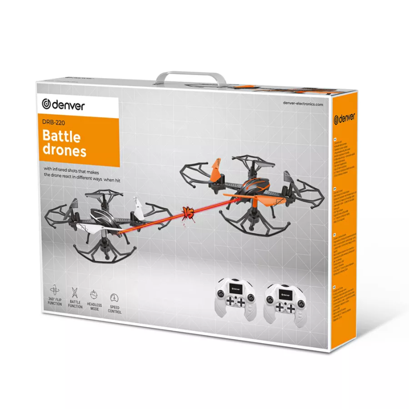 Denver Battle Drones