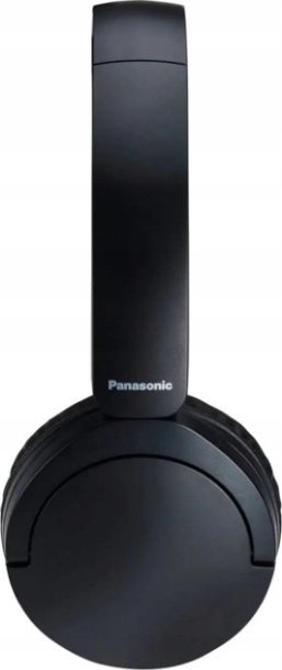 Kufje pa tela Panasonic HF630B, Bluetooth 5.3, 72 orë bateri, të zeza