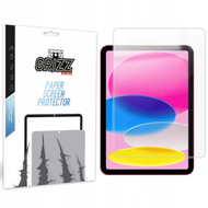 Folie mbrojtëse Grizz PaperScreen për Apple iPad 11" 2025, Anti-Fingerprint, matte, transparente