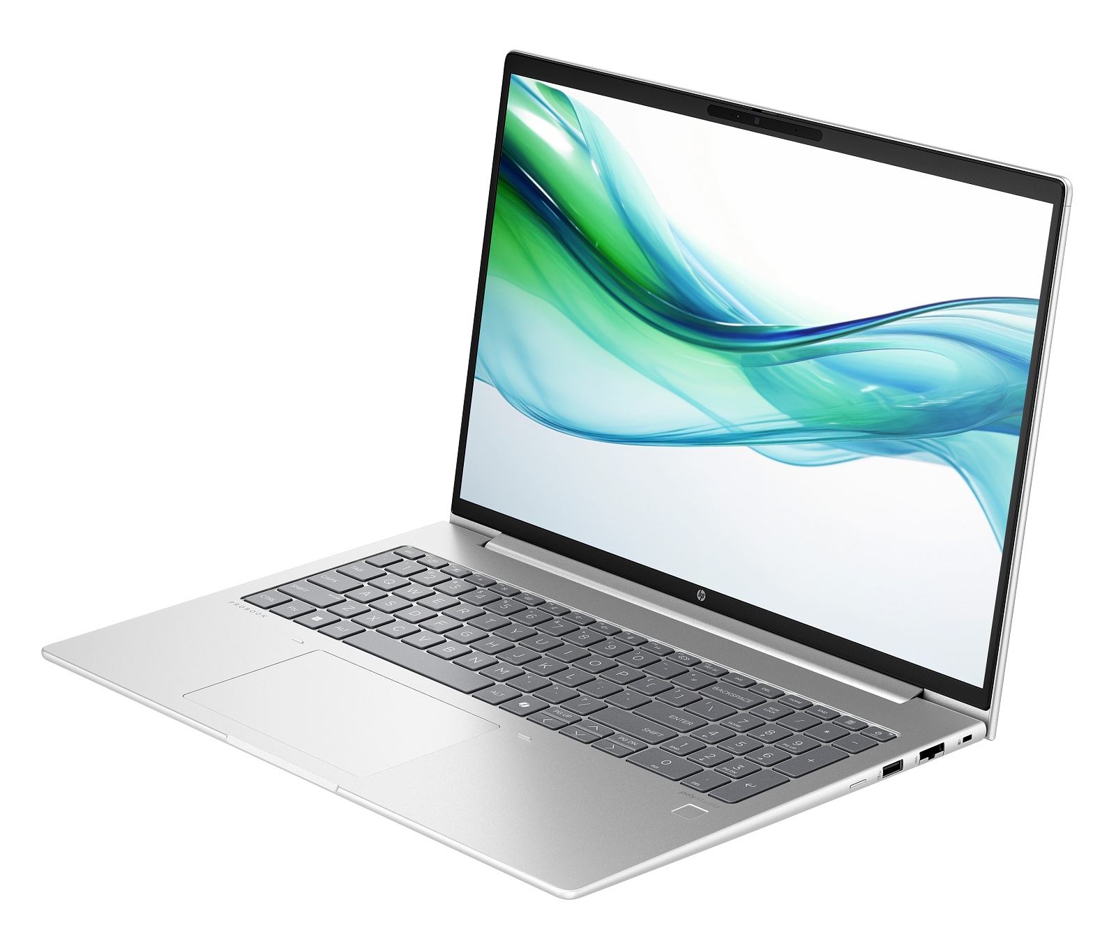 Laptop HP ProBook 460 G11,16", Intel Core Ultra 5-125U, 8GB RAM, 512GB SSD, Intel Graphics, i hirtë