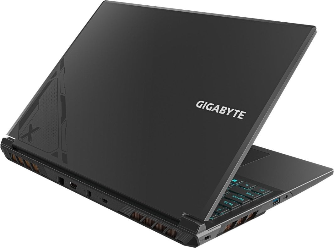 Laptop Gigabyte G6X 9KG 2024, 16", Intel Core i7-13650HX, 165Hz, 16GB RAM, 1TB SSD, NVIDIA GeForce RTX 4060, i zi