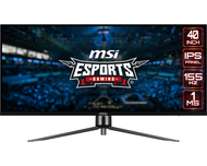 Monitor MSI MAG 401QR, 40", UWQHD, 155Hz, i zi