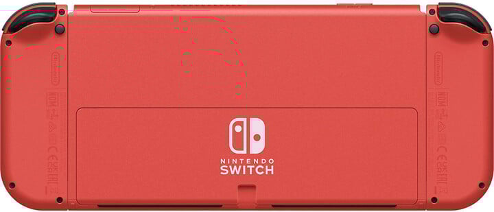 Konzolë Nintendo Switch OLED Mario Red Edition, kuqe