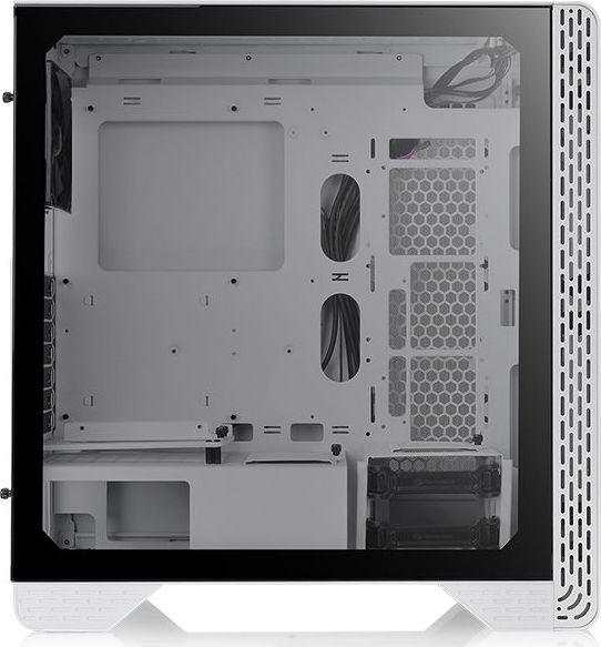 Kasë Thermaltake S300 TG Snow Edition, Midi Tower