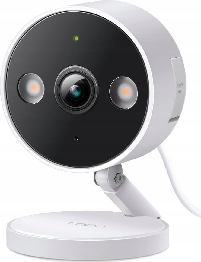Kamerë sigurie TP-Link Tapo C120, 2K, Wi-Fi, e bardhë
