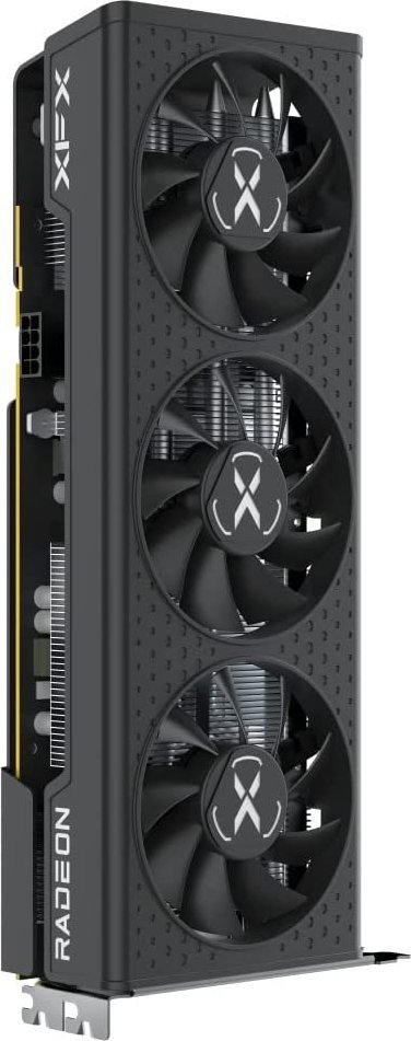 Kartelë grafike XFX Speedster QICK 308 Radeon RX 7600 8GB GDDR6