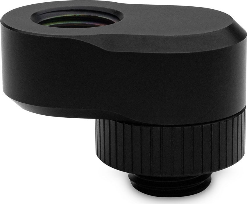 Pjesë lidhëse PC EK Water Blocks EK-Quantum Torque G1/4 MF 14, offset, e zezë