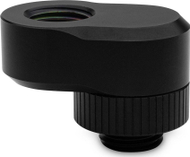 Pjesë lidhëse PC EK Water Blocks EK-Quantum Torque G1/4 MF 14, offset, e zezë