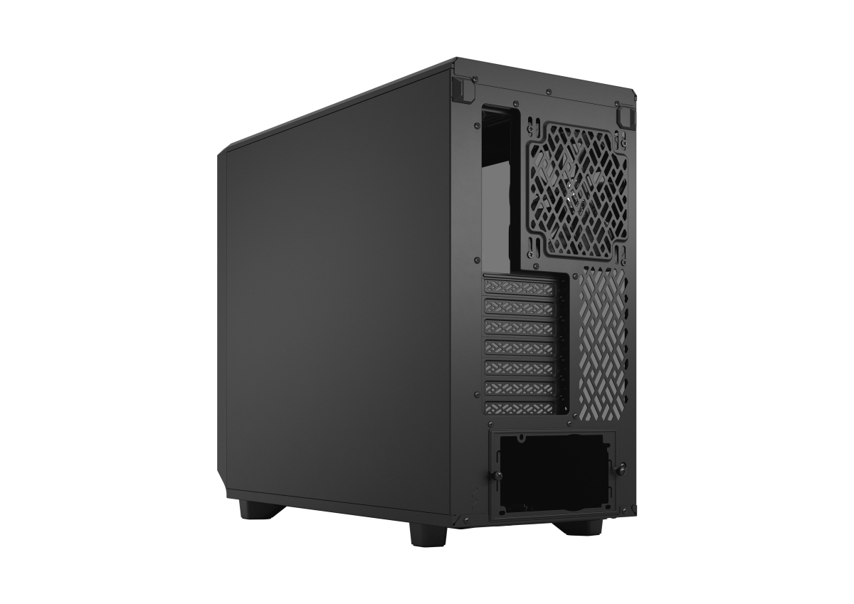 Kasë Fractal Design Meshify 2 Lite Black TG Light Tint, Mid Tower, e zezë