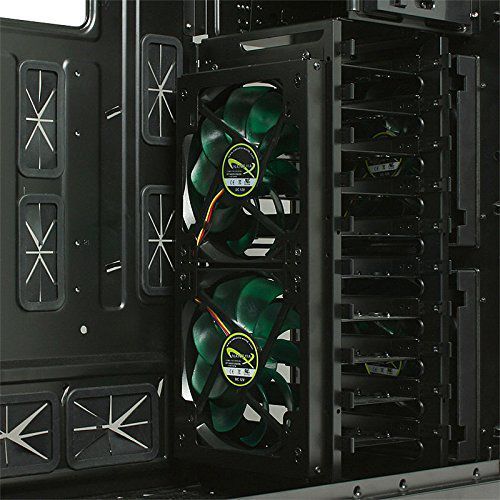 Kasë Nanoxia Deep Silence 6 Rev.B, e hirtë, Full Tower