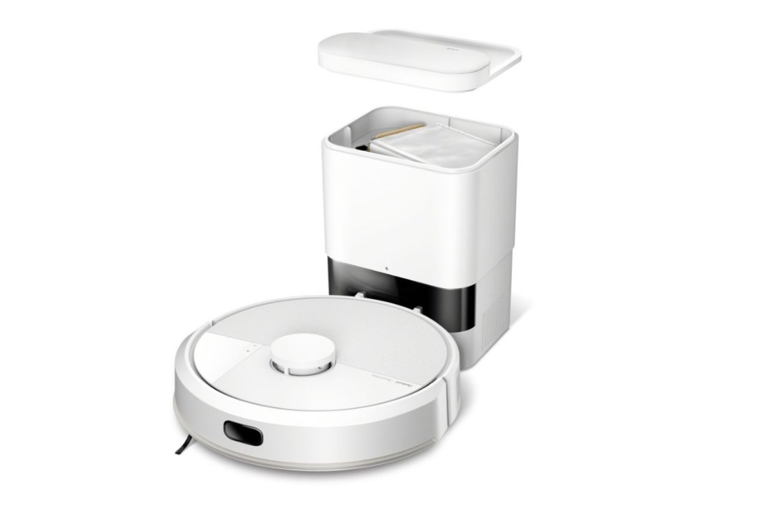 Thithëse elektrike robotike iRobot Roomba Combo 105+, e bardhë