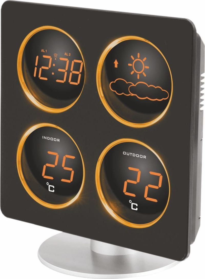 Stacion moti Technoline WS 6830, i zi