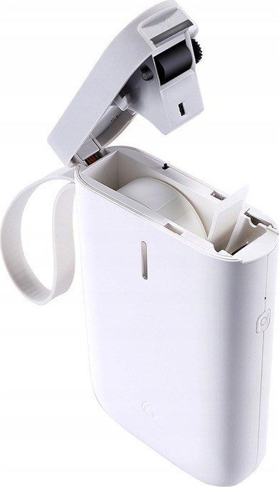 Printer etiketash Niimbot D11, Bluetooth, bateri 1500 mAh, i bardhë