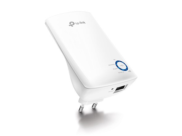 Zgjerues rrjeti TP-Link TL-WA850RE, N300 300Mbps, i bardhë