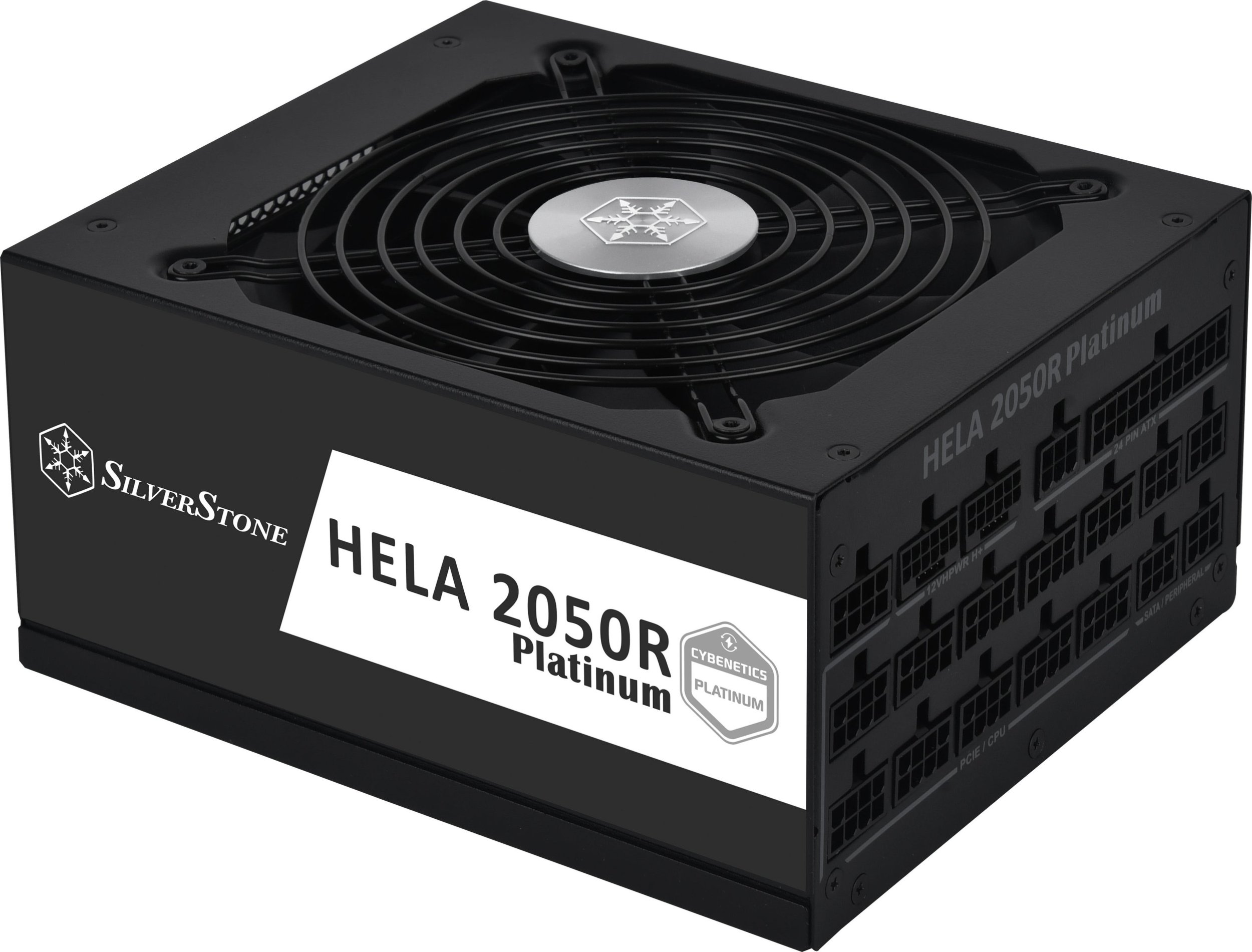 Furnizues energjie SilverStone HELA 2050R, 2050W, full modular, 80 Plus Platinum, i zi
