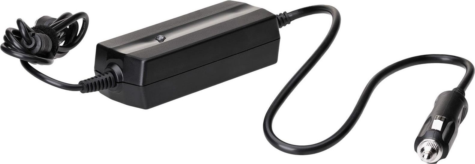 Полнач за автомобил за лаптоп Akyga AK-ND-42, 90W, 20V 4.5A, Slim Tip