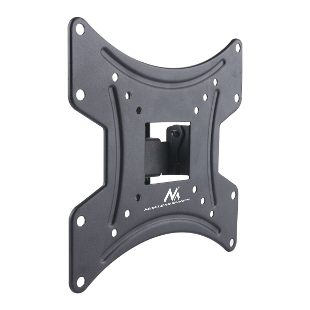 Mbajtëse muri për TV Maclean MC-414, VESA 200x200, 23-43", 30kg