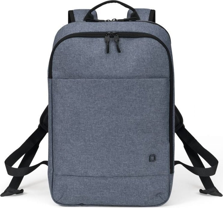 Shpinore laptopi DICOTA Slim Eco MOTION, 14.1", materiale PET të ricikluar, blu