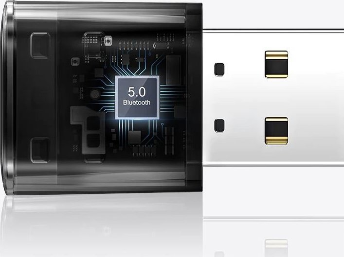 Adapter Bluetooth USB UGREEN CM390, Bluetooth 5.0, i zi