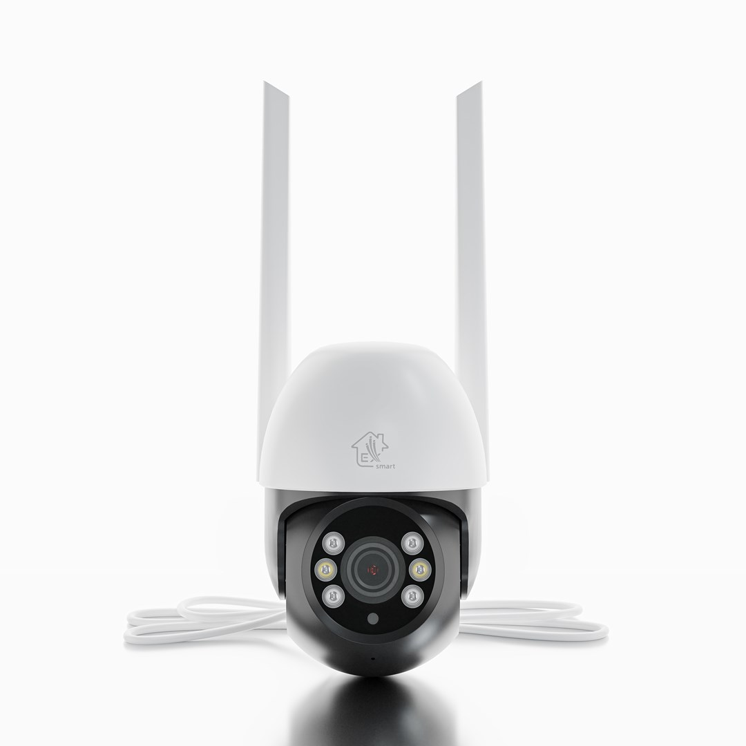 Kamerë ExtraLink Perun EOC-268, e zezë/e bardhë