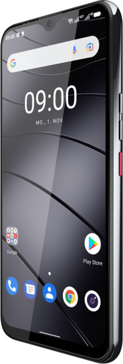 Celular Gigaset GS5, 6.3" FHD+, 4GB RAM, 128GB, i hirtë
