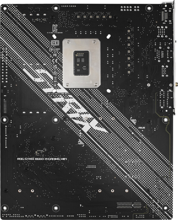 Pllakë amë ASUS ROG STRIX B660-A GAMING WIFI - Intel B660