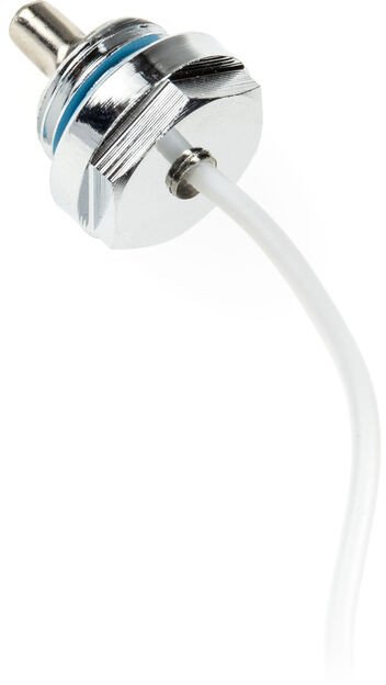 Termometër digjital Lamptron TS708, lidhje G1/4", i bardhë