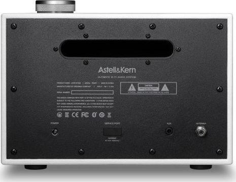Altoparlant Astell & Kern ARCO BE100, i bardhë