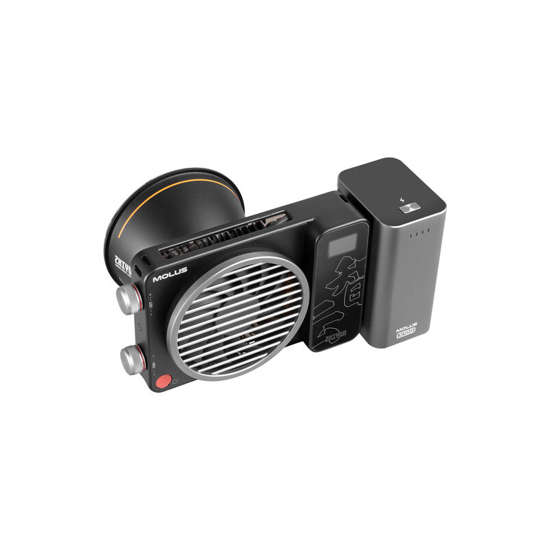 Zhiyun MOLUS X100 Bi-Color(Combo Kit)