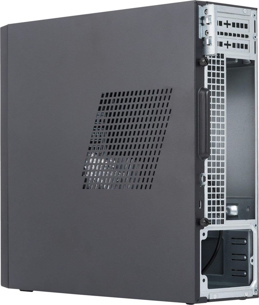 Kasë Akyga AK-202-01BK, Small Form Factor